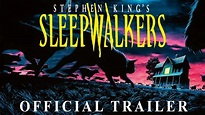Stephen King's SLEEPWALKERS (Eureka Classics) Official Trailer - YouTube