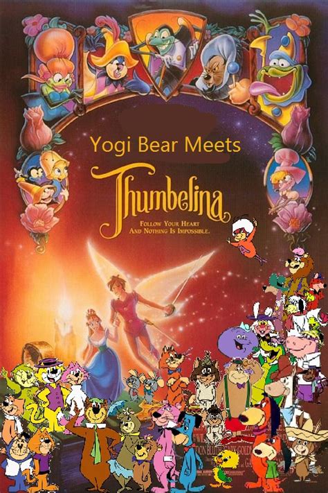 Yogi Bear Meets Thumbelina Poohs Adventures Wiki Fandom