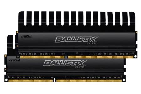 Crucial Announces 16GB Ballistix DDR4 Memory Modules and ...