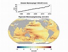 Die Vermessung des Meeresspiegels - Natur - derStandard.de › Wissen und ...