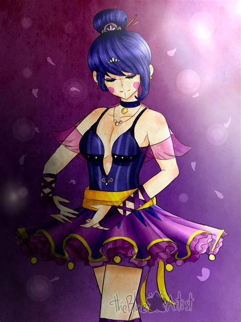 Ballora By Crazydragonqueen Anime Fnaf Ballora Fnaf Fnaf Drawings Porn Sex Picture