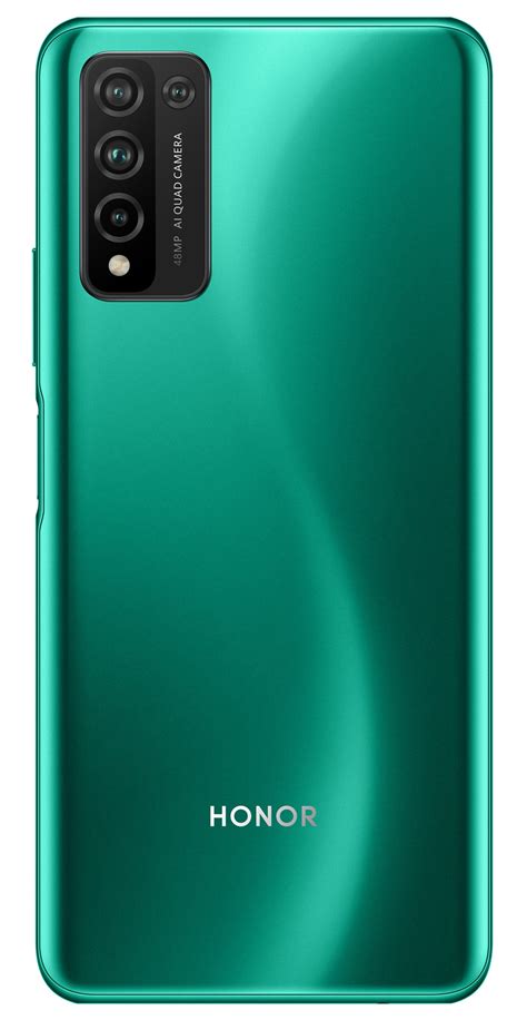Honor has announced a new honor 10 lite with 6.21 fhd+ display, kirin 710 with gpu turbo 2.0 and beautiful gradient red or blue color. Honor 10X Lite na renderach. Jest też specyfikacja techniczna