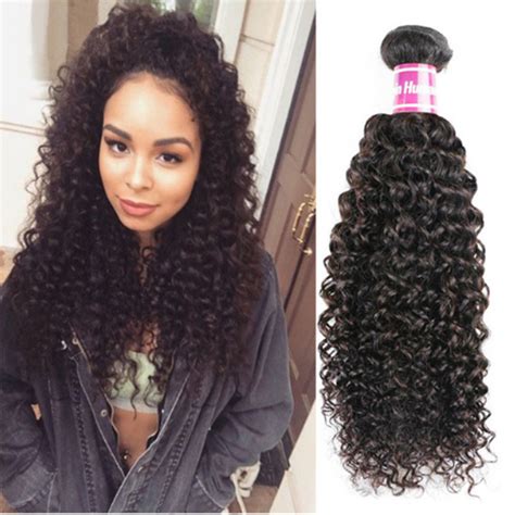 Deep Curly Hair Extensions 8a Unprocessed Indian Curly Virgin Hair 2 Bundles18 Inch On Luulla