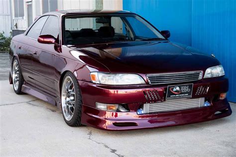 Toyota Mark 2 For Sale In Japan At Jdm Expo Import Japanese Cars