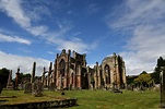 File:Melrose abbey scotland.jpg