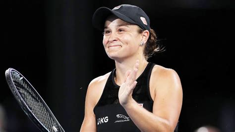 Tennis World Erupts Over Thrilling Ash Barty Comeback