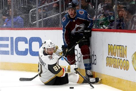 They compete in the national hockey league (nhl) as a member of the west division. Colorado Avalanche: What Happened to Conor Timmins?