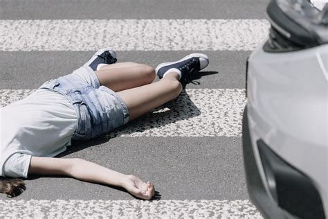 What Are The Most Common Pedestrian Accident Injuries To File A Claim