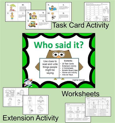 reading comprehension task cards and activities reading comprehension task cards reading