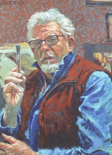 Sold Price After Rolf Harris Australian B 1930 A Limited Edition