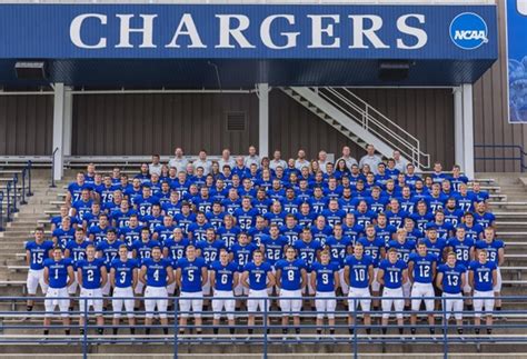 2014 Hillsdale College Football Roster Hillsdale College Athletics