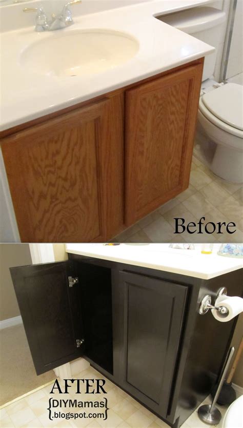 Refinishing your kitchen cabinets is a good way to liven up your living space and increase the value of your home. Refinishing cabinets! A MUST PIN! Quick make-over for any ...