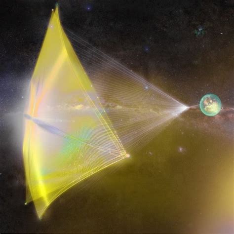 Breakthrough Starshot Aims For Alpha Centauri Space Earthsky
