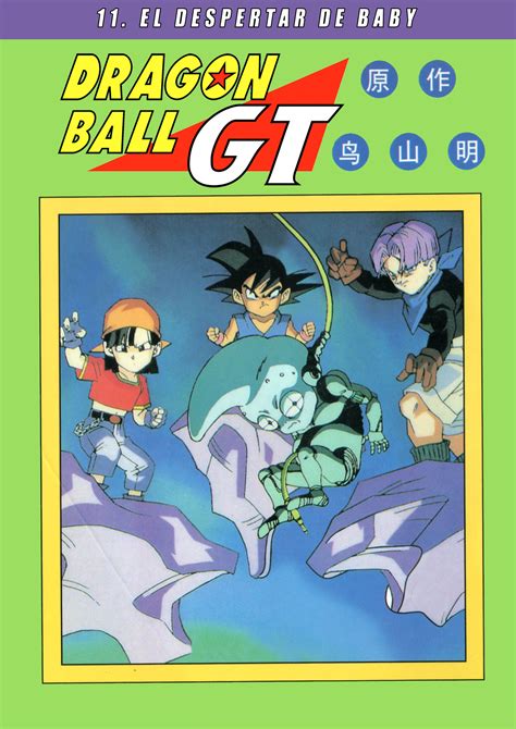 At the time dragon ball was the only manga/anime in my life. Download Anime Dragon Ball Gt Batch