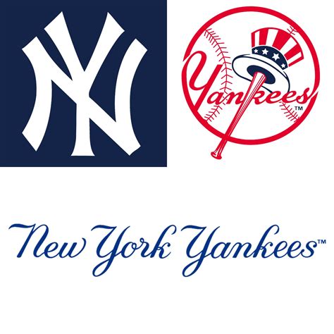 New York Yankees Svg 3 Pack Ny Yankees Cricut New York Etsy In 2021