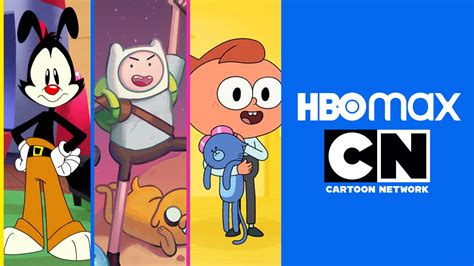 Cartoon Network Latinoamérica Transmitirá Programación De Hbo Max
