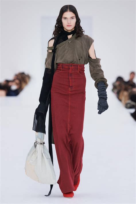 Acne Studios Fall 2022 Ready To Wear Collection Vogue