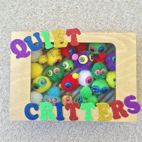 Quiet Critters For My Year 1 Class To Reward And Reinforce Calm On Task
