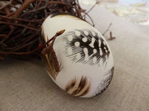 You can blow an egg to get rid of the eggy insides, leaving a hollow egg shell that is still intact. 17 Best images about Goose Egg Decorating on Pinterest ...