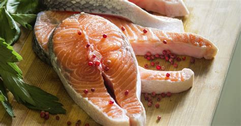 5 Things You Need To Know About The Health Benefits Of Salmon
