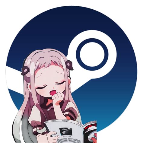 Steam Icon Anime Иконки Значок приложения Приложения