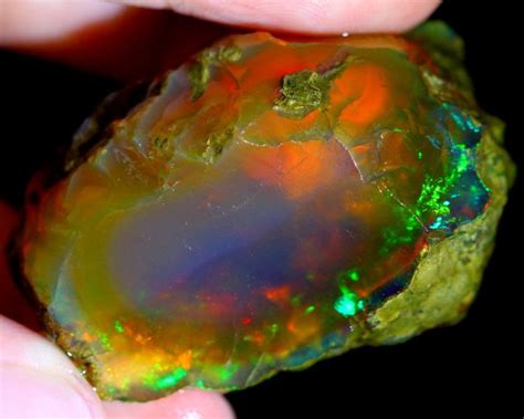 164cts Ethiopian Crystal Rough Specimen Rough Sx150 Crystals Rough