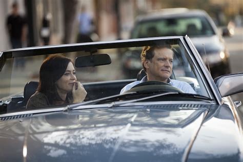 Tiff Exclusive Colin Firth And Emily Blunt Swap Identities In New