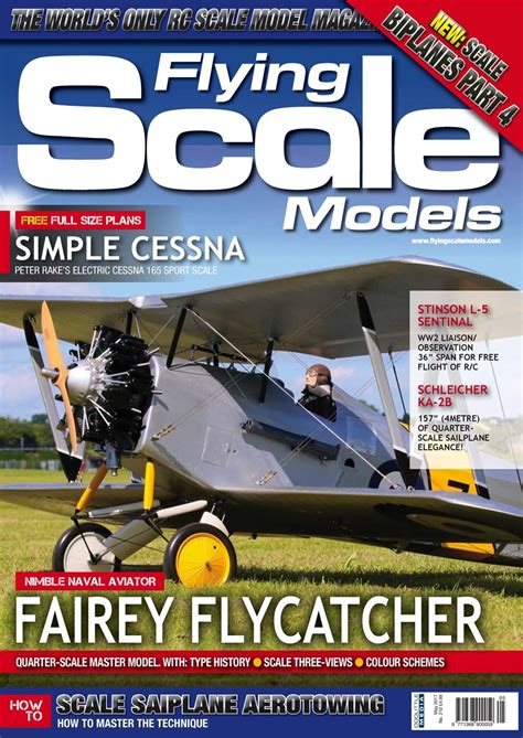Radio Control Model Flyer Magazine May 2017 Back Issue