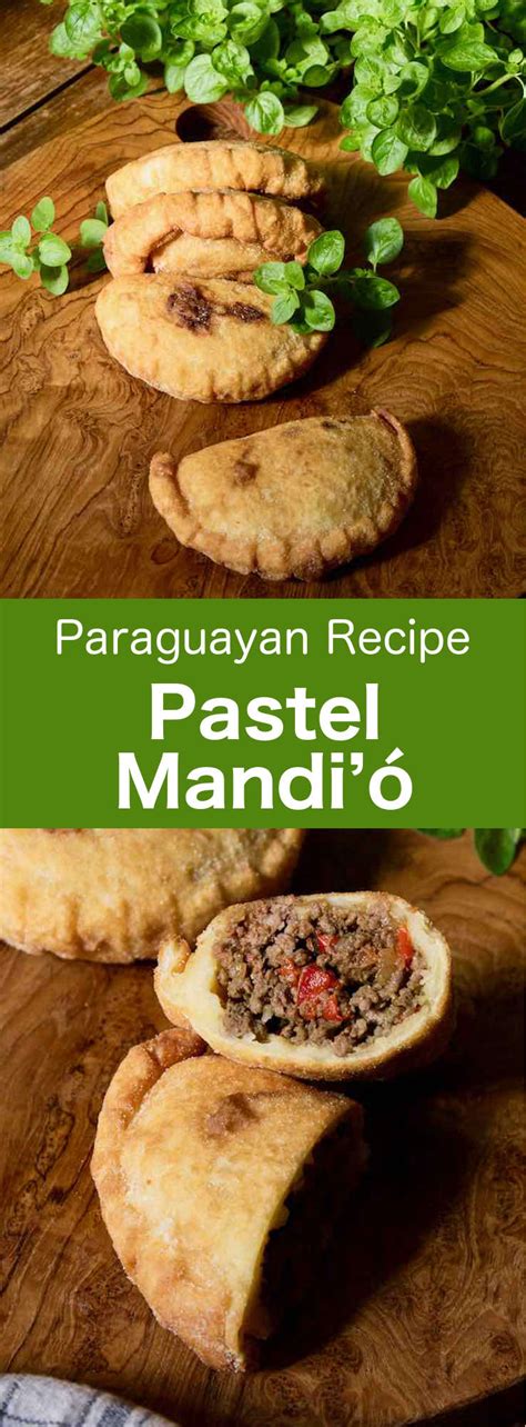 Pastel Mandió Traditional Paraguayan Recipe 196 Flavors