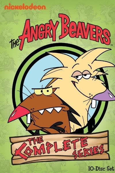 The Angry Beavers Season 2 Watch Online Free