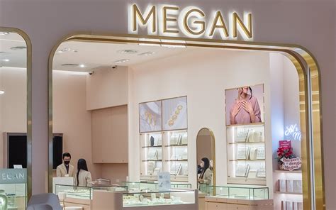 megan jewellery ioi city mall sdn bhd