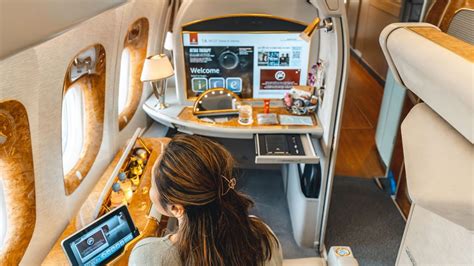 Experience Luxury Flying In The Best First Class Airlines Truly Classy