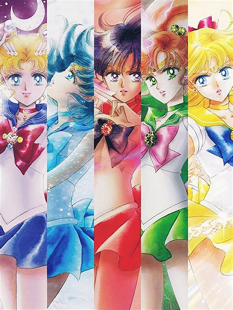 Sailor Moon Manga Sailor Moon Art Sailor Jupiter Sailor Moon Crystal