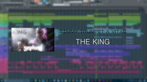 Timmy Trumpet X Vitas The King Remake Free Flp Youtube