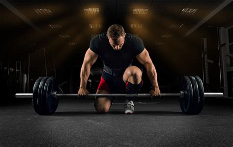 3 Exercises To Increase Your Deadlift Max Mens Fitness