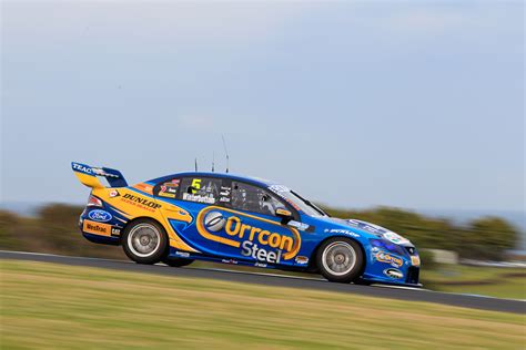 Event 05 Of The 2012 Australian V8 Supercar Championship Series