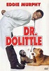 Dr. Dolittle es una película del género comedia, estrenada en 1998 ...