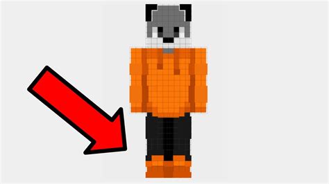 Minecraft Skin Shoe Tutorial How To Make Shoes On Your Minecraft Skin