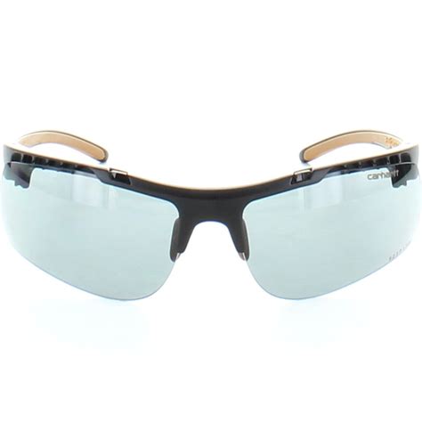 Features of the safest glasses & goggles. Carhartt Mens Rochwood Adjustable Nose Comfort Work Safety ...