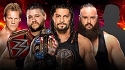 WWE Survivor Series: Who will be the fifth man on Team Raw? | WWE News ...