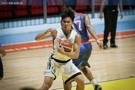 La Salle Denies Arellano A First Round Sweep In Ncaa Juniors Abs Cbn News