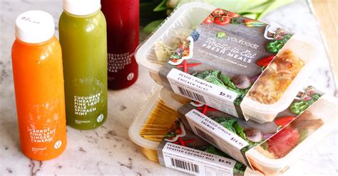 The Healthy Food Delivery Service that keeps your nutrition goals on