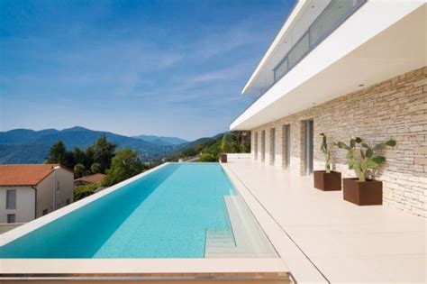 Luxurious Swiss Villa Sizzles With Spectacular Views And A Plush