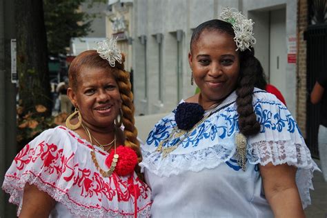 Panamanian Black People