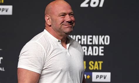 Ufc News Dana White Says Fighters ‘soon Will Have Long Term Benefits