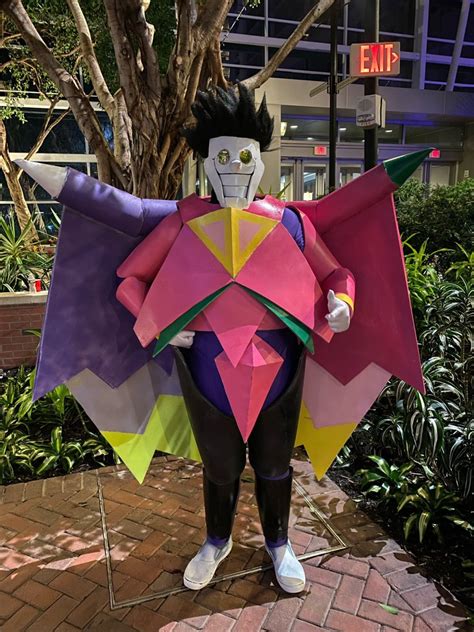 Cosplay Stories Spamton Deltarune By P4tr1k Food And Cosplay