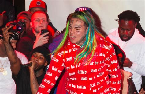 6ix9ine Claims Hes Featured On Kanye Wests Upcoming Album Complex