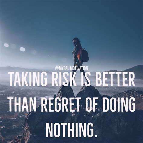 Take A Risk Take Risks Motivation Inspiration