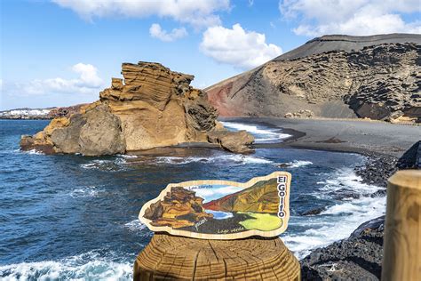 Cómo Visitar El Golfo Guía De Turismo Y Planazos De Lanzarote