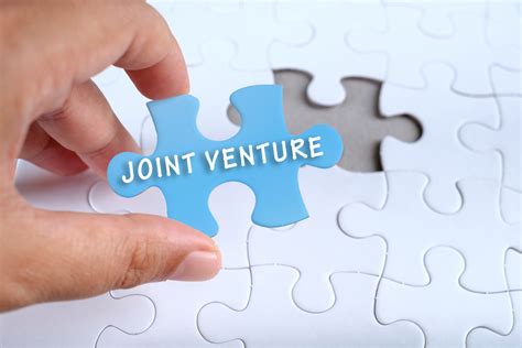 What Is A Joint Venture Definition And How To Form One